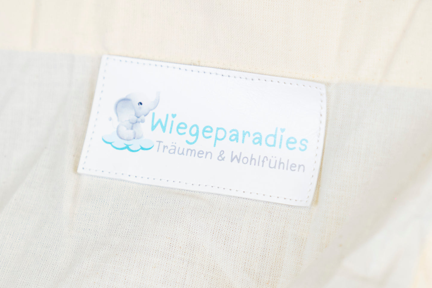 Federwiege mit Motor & Gestell - Sternentraum