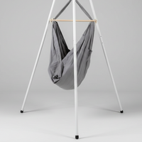 Grau (aus atmungsaktivem Mesh-Stoff)